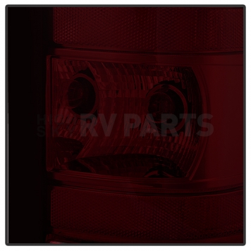 Xtune Tail Light Assembly 9032011-4