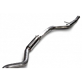 AWE Tuning Exhaust Pipe Intermediate - 3015-11014