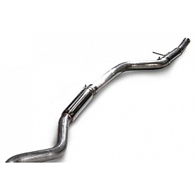 AWE Tuning Exhaust Pipe Intermediate - 3015-11014