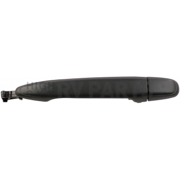 Help! By Dorman Exterior Door Handle - Plastic Black - 93994