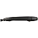 Help! By Dorman Exterior Door Handle - Plastic Black - 93994
