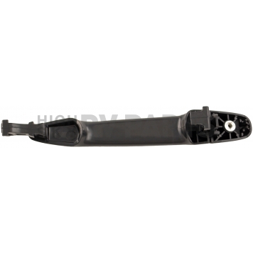 Help! By Dorman Exterior Door Handle - Plastic Black - 93994-1