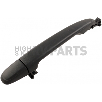Help! By Dorman Exterior Door Handle - Plastic Black - 93994-2