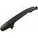 Help! By Dorman Exterior Door Handle - Plastic Black - 93994