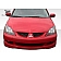 Extreme Dimensions Air Dam Front Lip Fiberglass Reinforced Plastics Primered Black - 100571