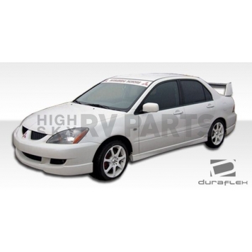 Extreme Dimensions Air Dam Front Lip Fiberglass Reinforced Plastics Primered Black - 100571-2