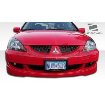 Extreme Dimensions Air Dam Front Lip Fiberglass Reinforced Plastics Primered Black - 100571-3