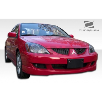 Extreme Dimensions Air Dam Front Lip Fiberglass Reinforced Plastics Primered Black - 100571-4