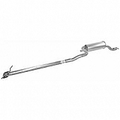 Walker Exhaust Muffler - 18960