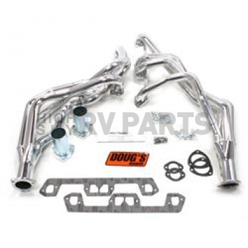 Dougs Long Tube Exhaust Header - D450