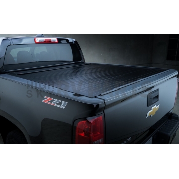 Pace Edwards Hard Power Retractable Tonneau Cover - M-BLNA15A41