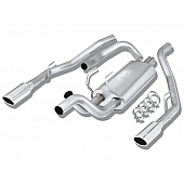 Borla Exhaust Cat-Back System - 140308