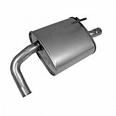 Walker Exhaust Muffler - 53824
