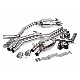 APR Motorsports Exhaust Cat-Back System - CBK0009
