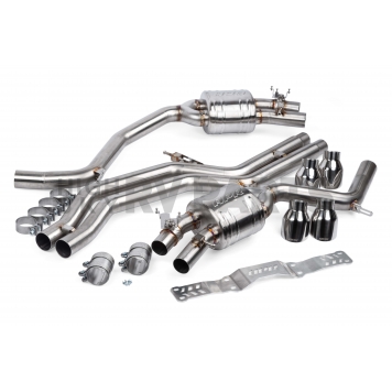 APR Motorsports Exhaust Cat-Back System - CBK0009