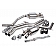 APR Motorsports Exhaust Cat-Back System - CBK0009