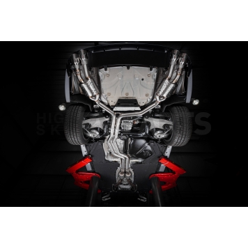 APR Motorsports Exhaust Cat-Back System - CBK0009-12