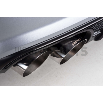 APR Motorsports Exhaust Cat-Back System - CBK0009-16