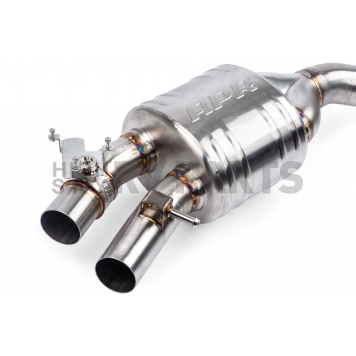 APR Motorsports Exhaust Cat-Back System - CBK0009-4