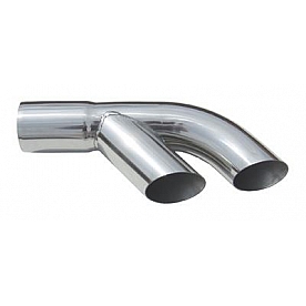 Pypes Exhaust Tail Pipe Tip - EVT13
