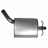 Walker Exhaust Muffler - 53779