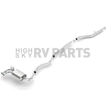 Borla Exhaust Cat Back System - 140509