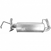 Walker Exhaust Muffler - 18966