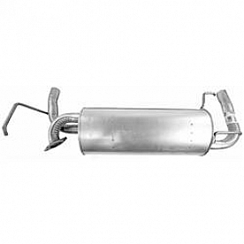 Walker Exhaust Muffler - 18966