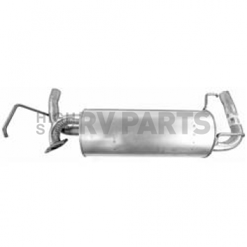 Walker Exhaust Muffler - 18966