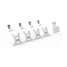 KargoMaster Ladder Rack Mounting Hardware - 408CC