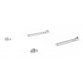 KargoMaster Ladder Rack Mounting Hardware - 408NC
