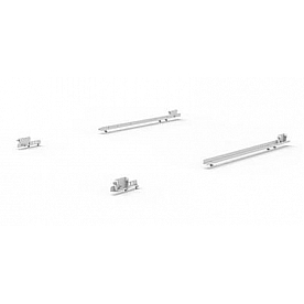 KargoMaster Ladder Rack Mounting Hardware - 408NC