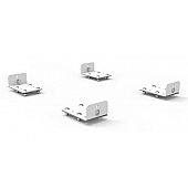 KargoMaster Ladder Rack Mounting Hardware - 408SC