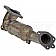 Dorman (OE Solutions) Catalytic Converter - 674-059