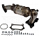 Dorman (OE Solutions) Catalytic Converter - 674-059