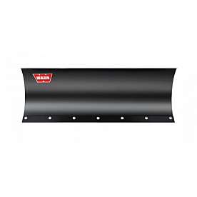 Warn Industries Snow Plow - Five Position Blade Angle With Skid Support - 106080