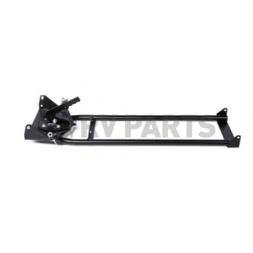 Warn Industries Snow Plow - Five Position Blade Angle With Skid Support - 106080-5