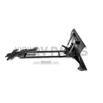 Warn Industries Snow Plow - Five Position Blade Angle With Skid Support - 106080-6