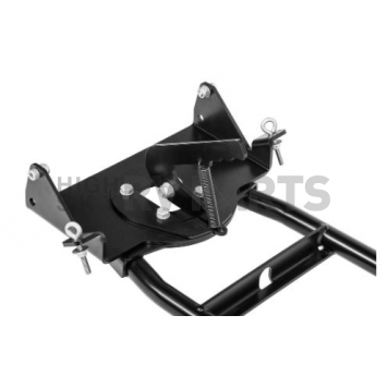 Warn Industries Snow Plow - Five Position Blade Angle With Skid Support - 106080-8