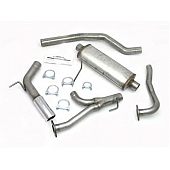 JBA Headers Exhaust Cat Back System - 40-1405