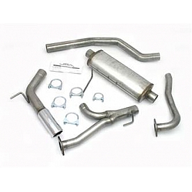 JBA Headers Exhaust Cat Back System - 40-1405