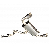 GReddy Performance Exhaust Supreme SP Cat-Back System - 10118206