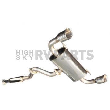 GReddy Performance Exhaust Supreme SP Cat-Back System - 10118206
