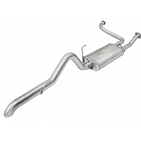 AFE Exhaust Mach Force XP Cat Back System - 49-46111
