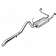 AFE Exhaust Mach Force XP Cat Back System - 49-46111