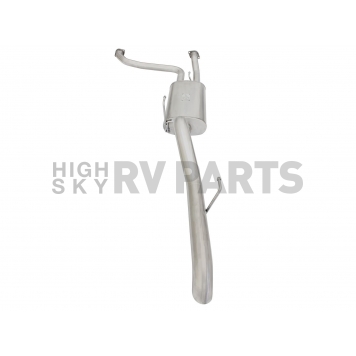 AFE Exhaust Mach Force XP Cat Back System - 49-46111-1