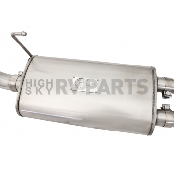 AFE Exhaust Mach Force XP Cat Back System - 49-46111-2