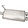 AFE Exhaust Mach Force XP Cat Back System - 49-46111