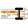 Gibson Exhaust Extreme Cat Back System - 8100