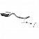 Flowmaster Exhaust Force II Cat Back System - 17278